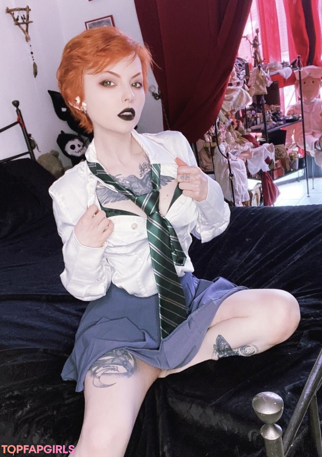 Foto di nudo di fuga di OnlyFans di Faerieblossom #679 Foto di nudo di fuga di OnlyFans di Faerieblossom #679