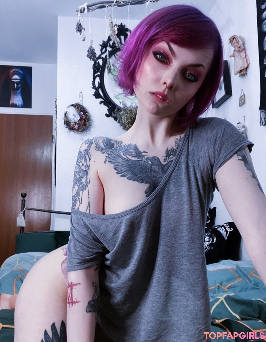 Foto di nudo di fuga di OnlyFans di Faerieblossom #938 Foto di nudo di fuga di OnlyFans di Faerieblossom #938