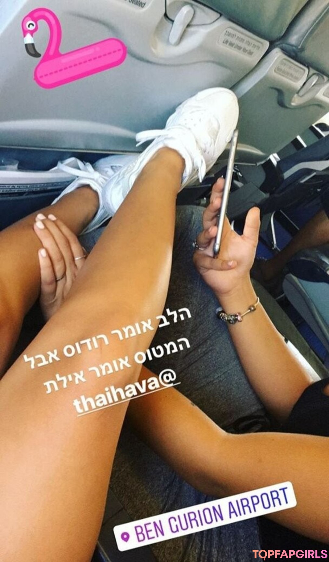 Foto di nudo di fuga di OnlyFans di Coral Sharon #1099