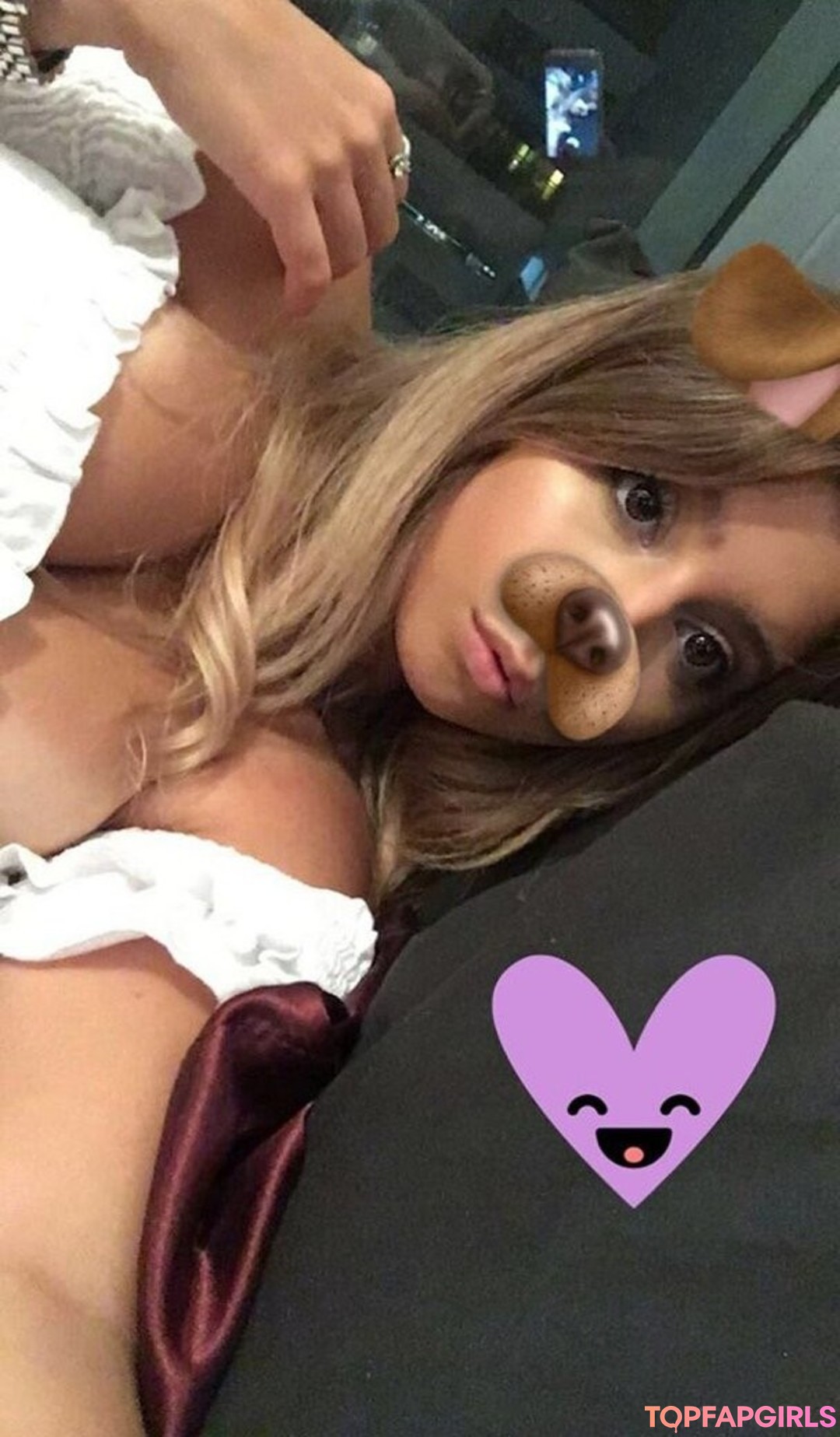 Foto di nudo di fuga di OnlyFans di Coral Sharon #1184