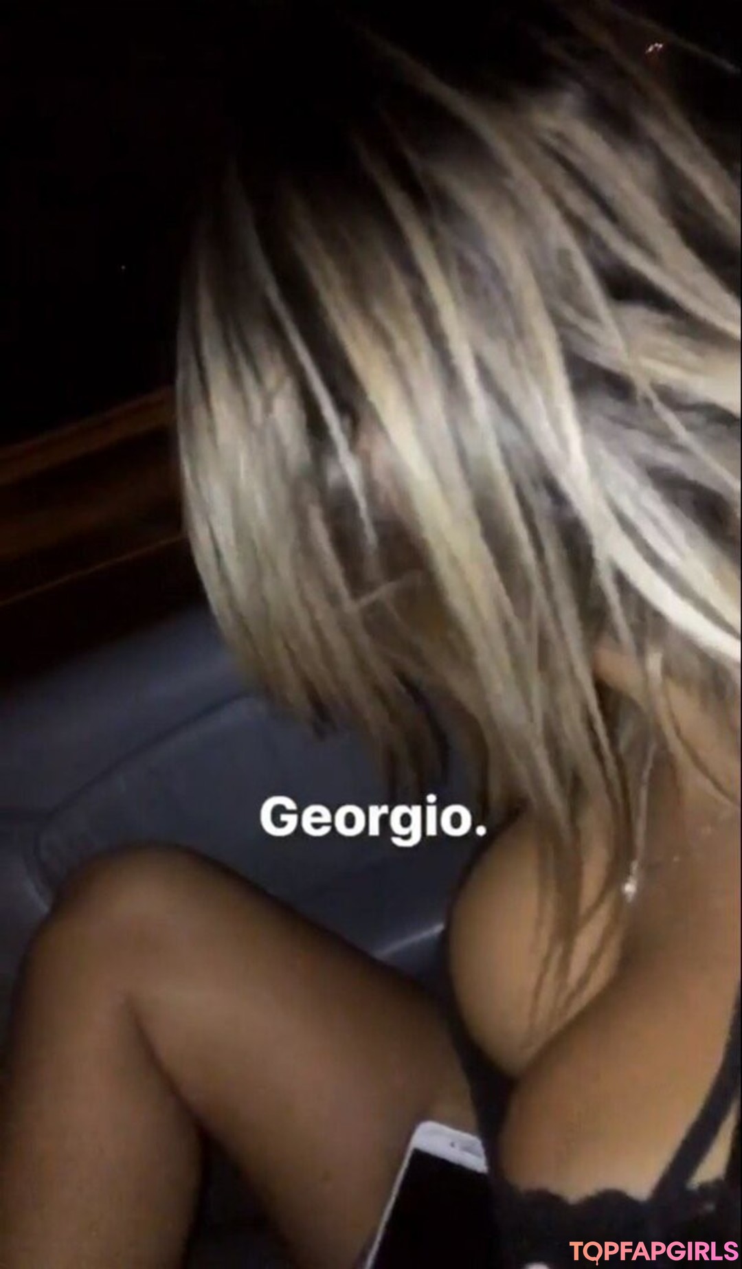 Foto di nudo di fuga di OnlyFans di Coral Sharon #1258