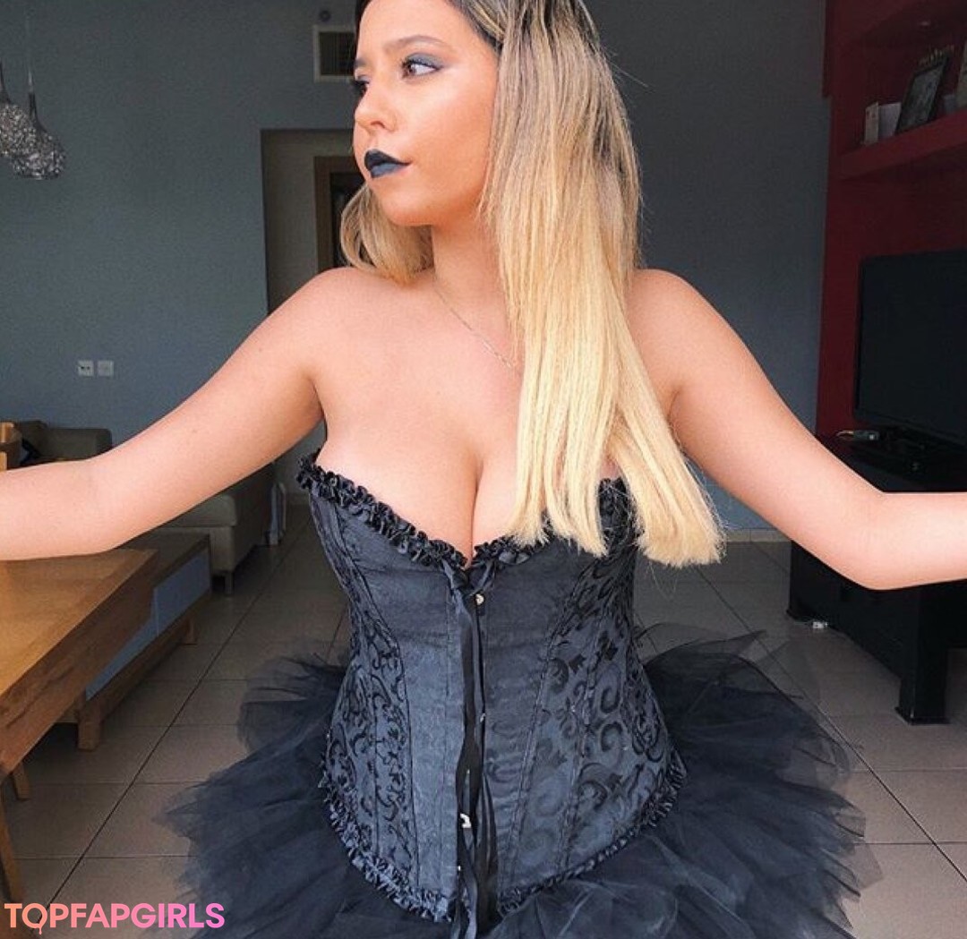 Foto di nudo di fuga di OnlyFans di Coral Sharon #1498