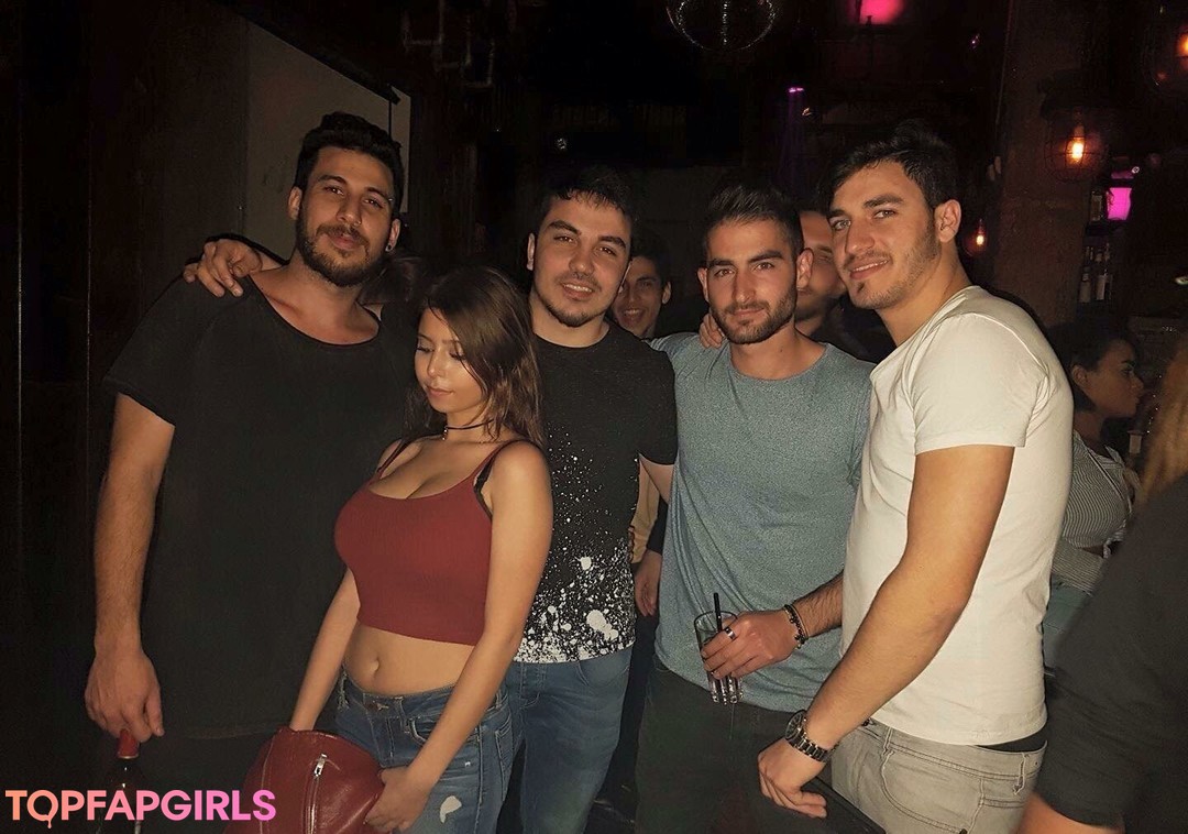 Foto di nudo di fuga di OnlyFans di Coral Sharon #1541
