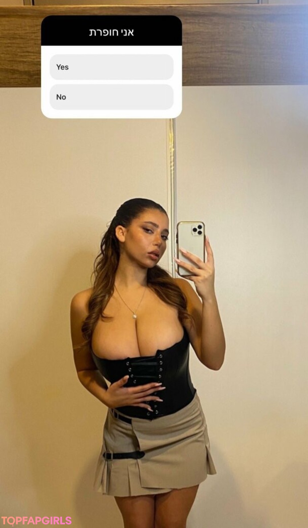 Foto di nudo di fuga di OnlyFans di Coral Sharon #1557