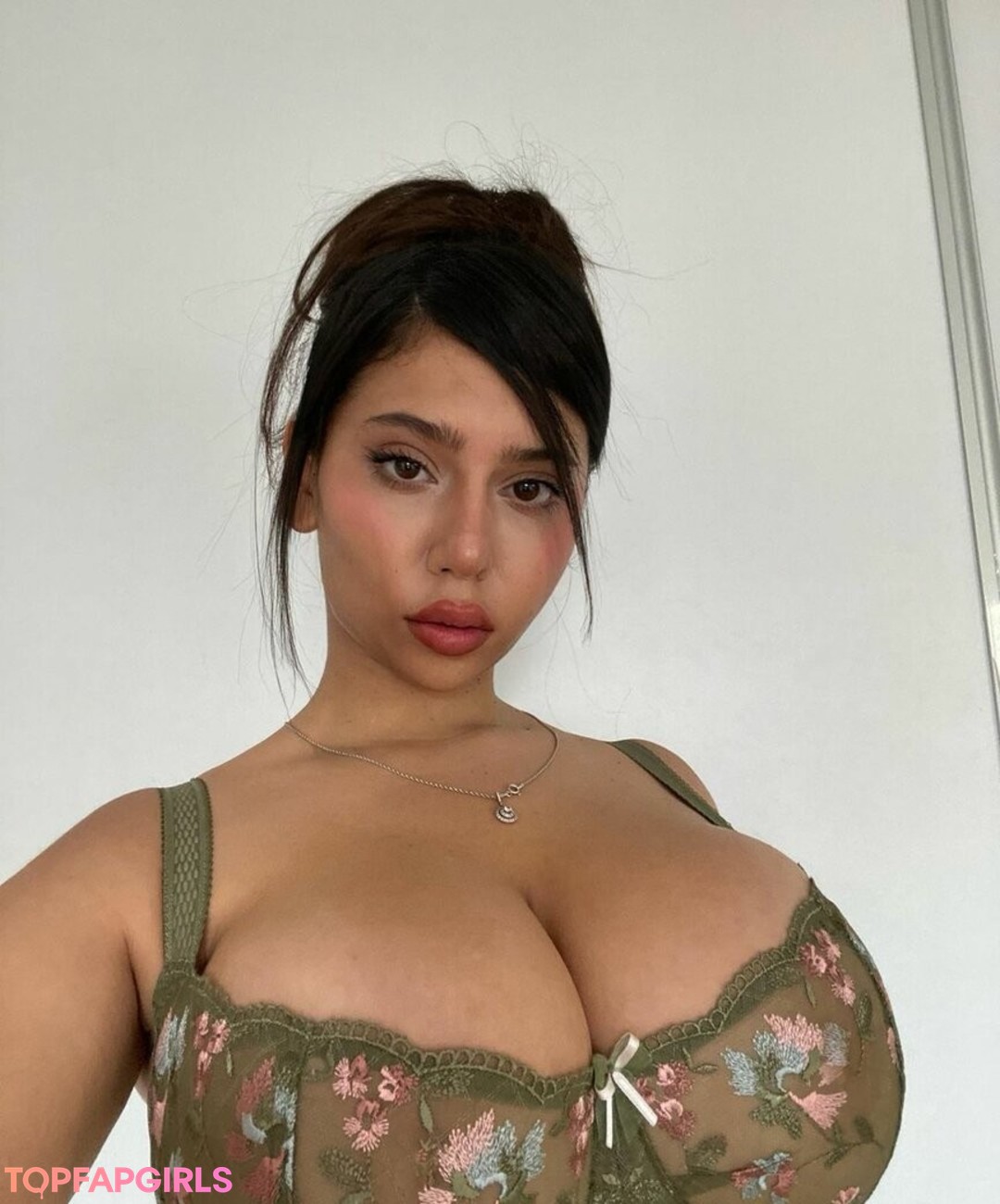 Foto di nudo di fuga di OnlyFans di Coral Sharon #1561