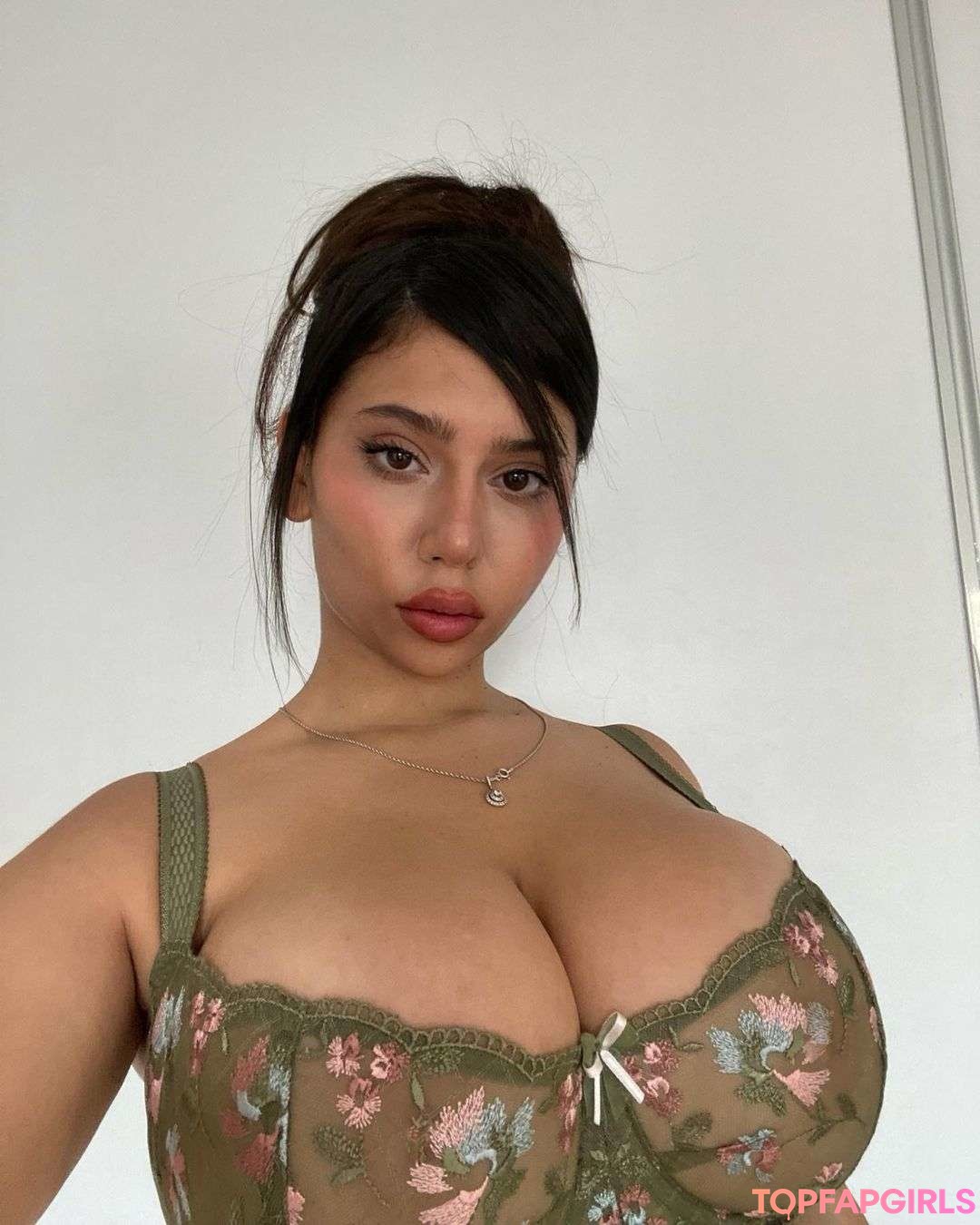 Foto di nudo di fuga di OnlyFans di Coral Sharon #1849