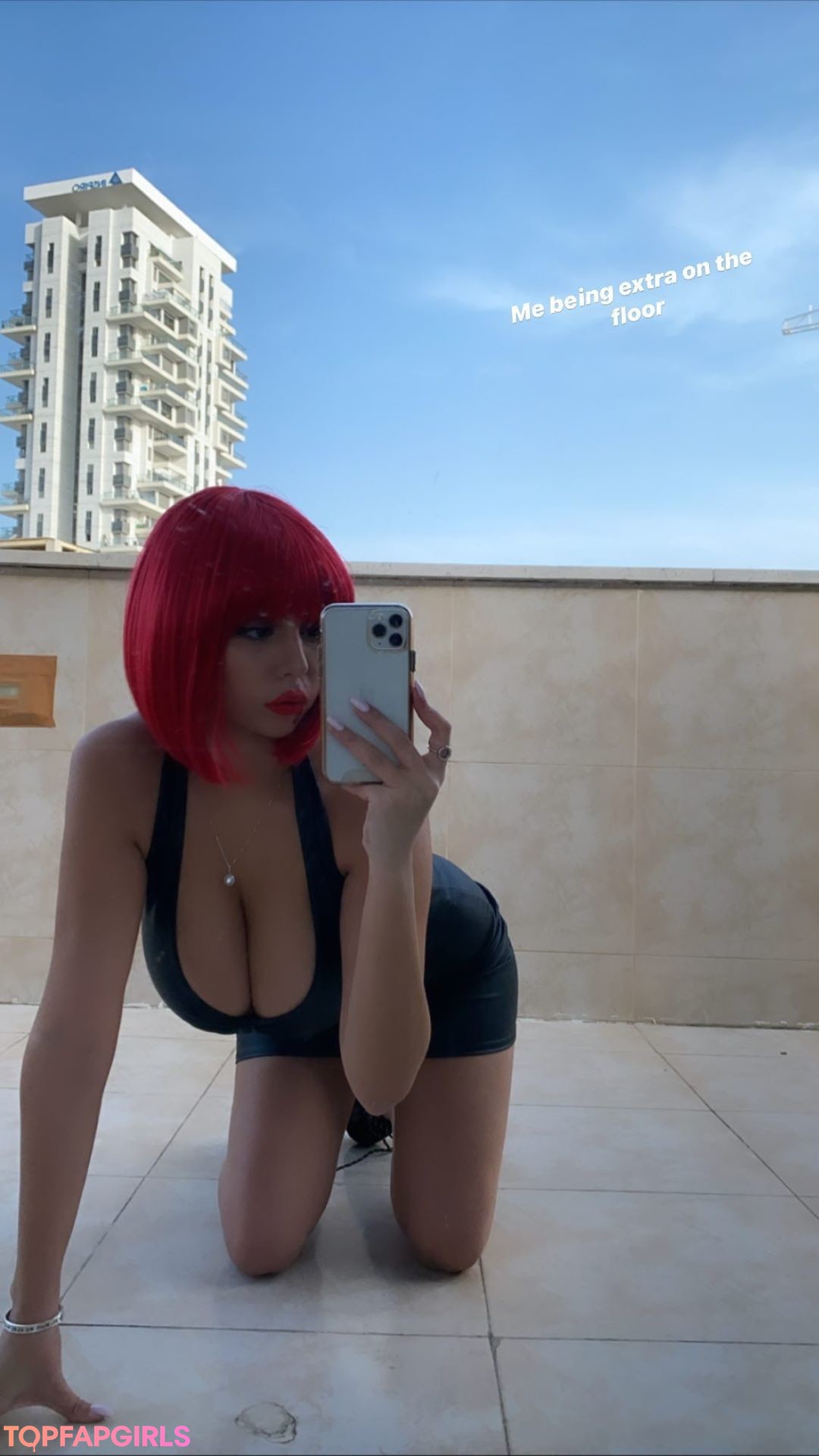 Foto di nudo di fuga di OnlyFans di Coral Sharon #1864