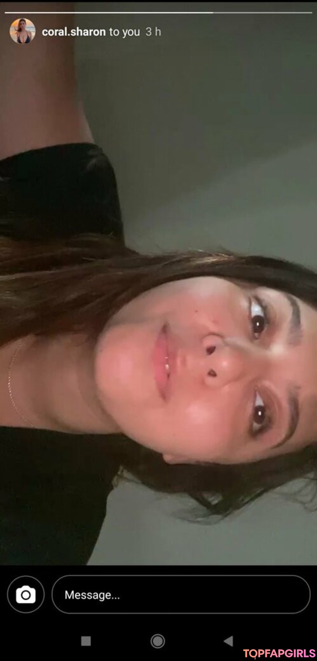 Foto di nudo di fuga di OnlyFans di Coral Sharon #538 Foto di nudo di fuga di OnlyFans di Coral Sharon #538