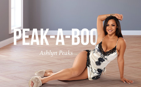 Foto di nudo di fuga di OnlyFans di Ashlyn Peaks