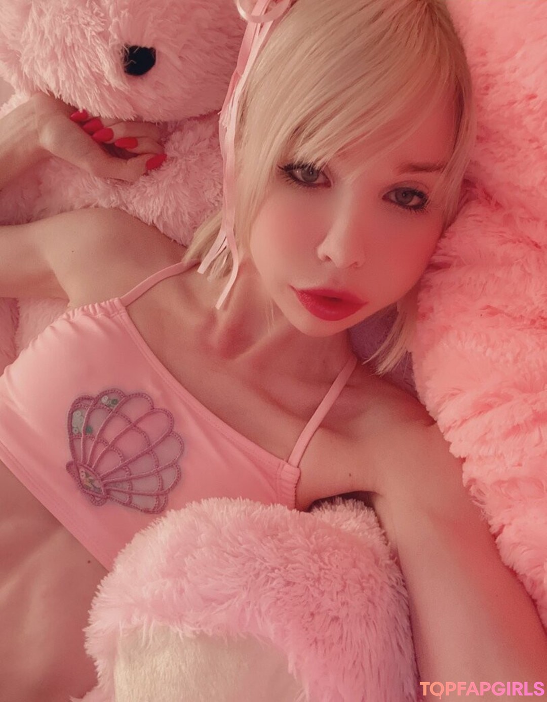 Foto di nudo di fuga di OnlyFans di Sarina Valentina #35 Foto di nudo di fuga di OnlyFans di Sarina Valentina #35