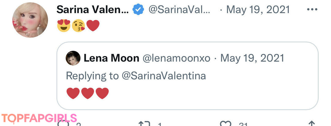 Foto di nudo di fuga di OnlyFans di Sarina Valentina #79 Foto di nudo di fuga di OnlyFans di Sarina Valentina #79