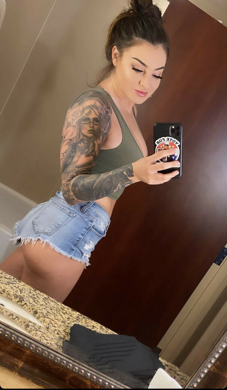 Foto di nudo di fuga di OnlyFans di Heatherlynnoh