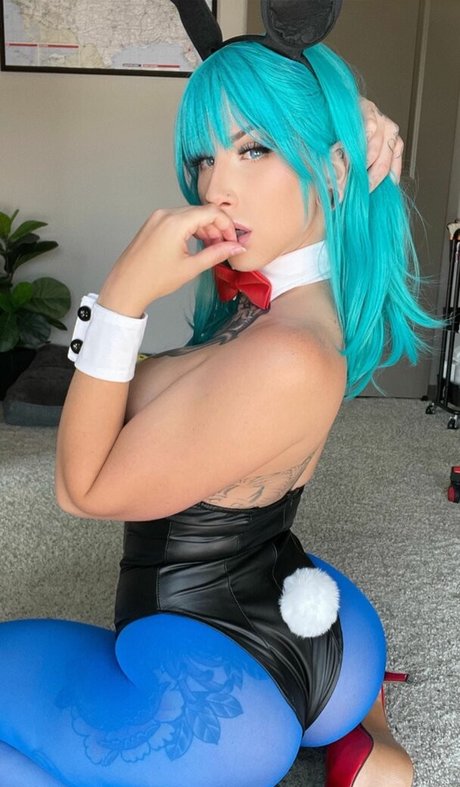 Foto di nudo di fuga di OnlyFans di Alita Doses