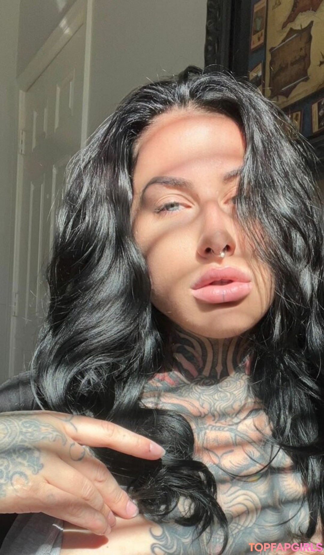 Foto di nudo di fuga di OnlyFans di Alita Doses #56 Foto di nudo di fuga di OnlyFans di Alita Doses #56