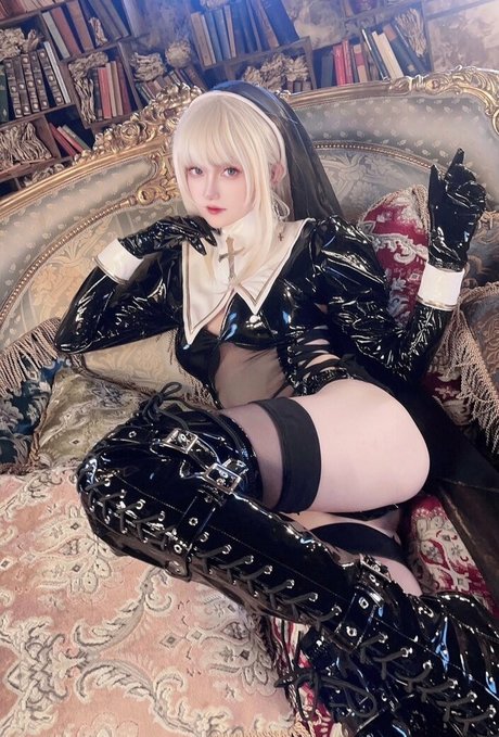 Foto di nudo di fuga di OnlyFans di Akagikuro