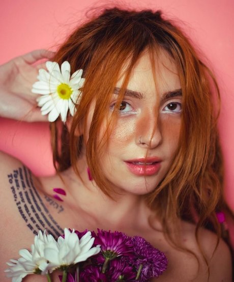 Foto di nudo di fuga di OnlyFans di Eliza Grace