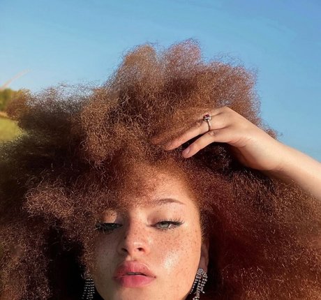 Nikkie Ginger