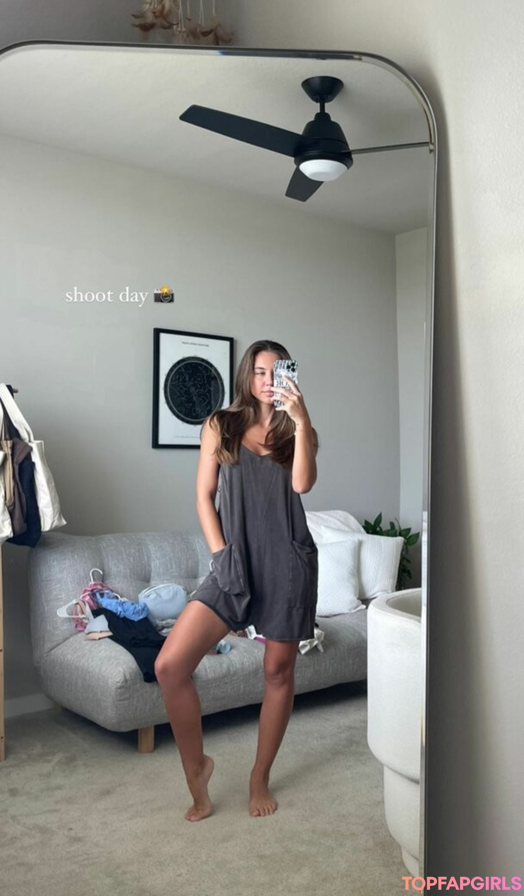 Foto di nudo di fuga di OnlyFans di Brit Manuela #1339