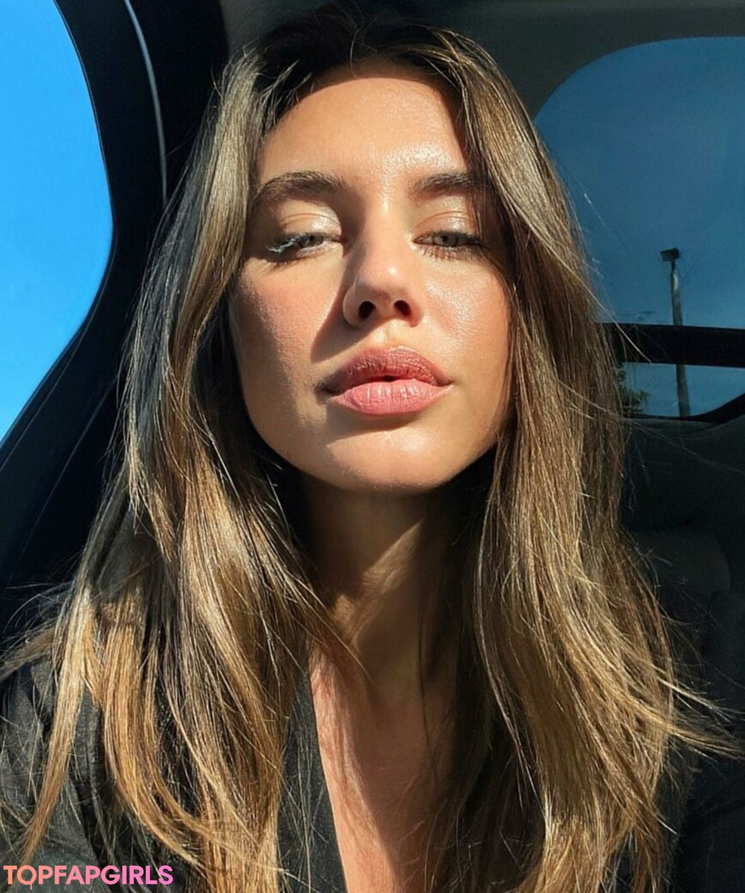 Foto di nudo di fuga di OnlyFans di Brit Manuela #1575