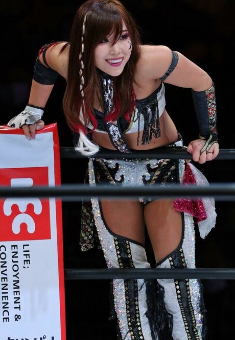 Foto di nudo di fuga di OnlyFans di Kairi Sane