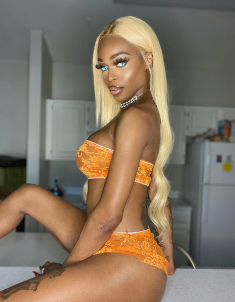 Foto di nudo di fuga di OnlyFans di Samanthaporsha