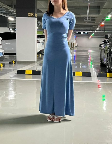 Foto di nudo di fuga di OnlyFans di Milkpinksia