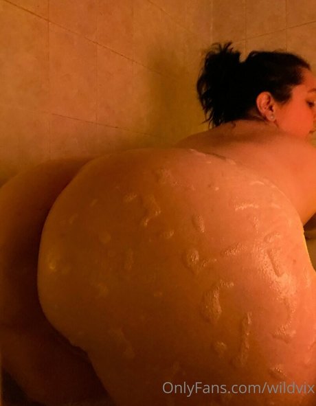 Foto di nudo di fuga di OnlyFans di Wildvix