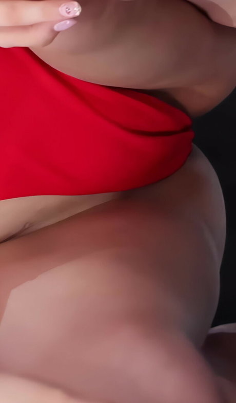 Foto di nudo di fuga di OnlyFans di Min Harin
