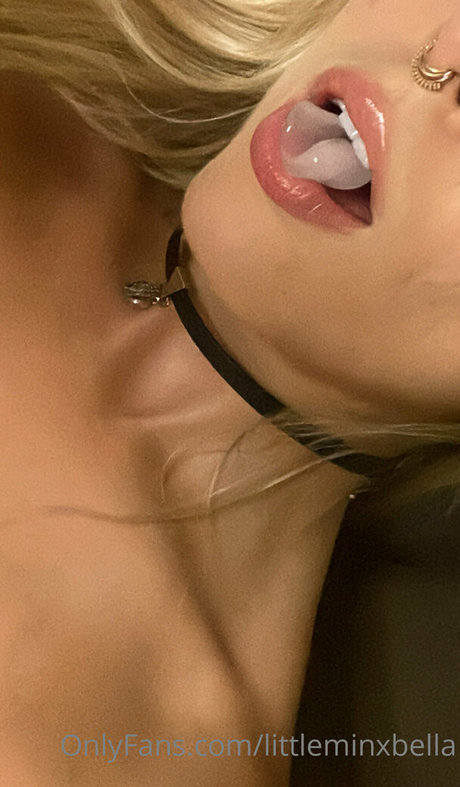 Foto di nudo di fuga di OnlyFans di Littleminxbella