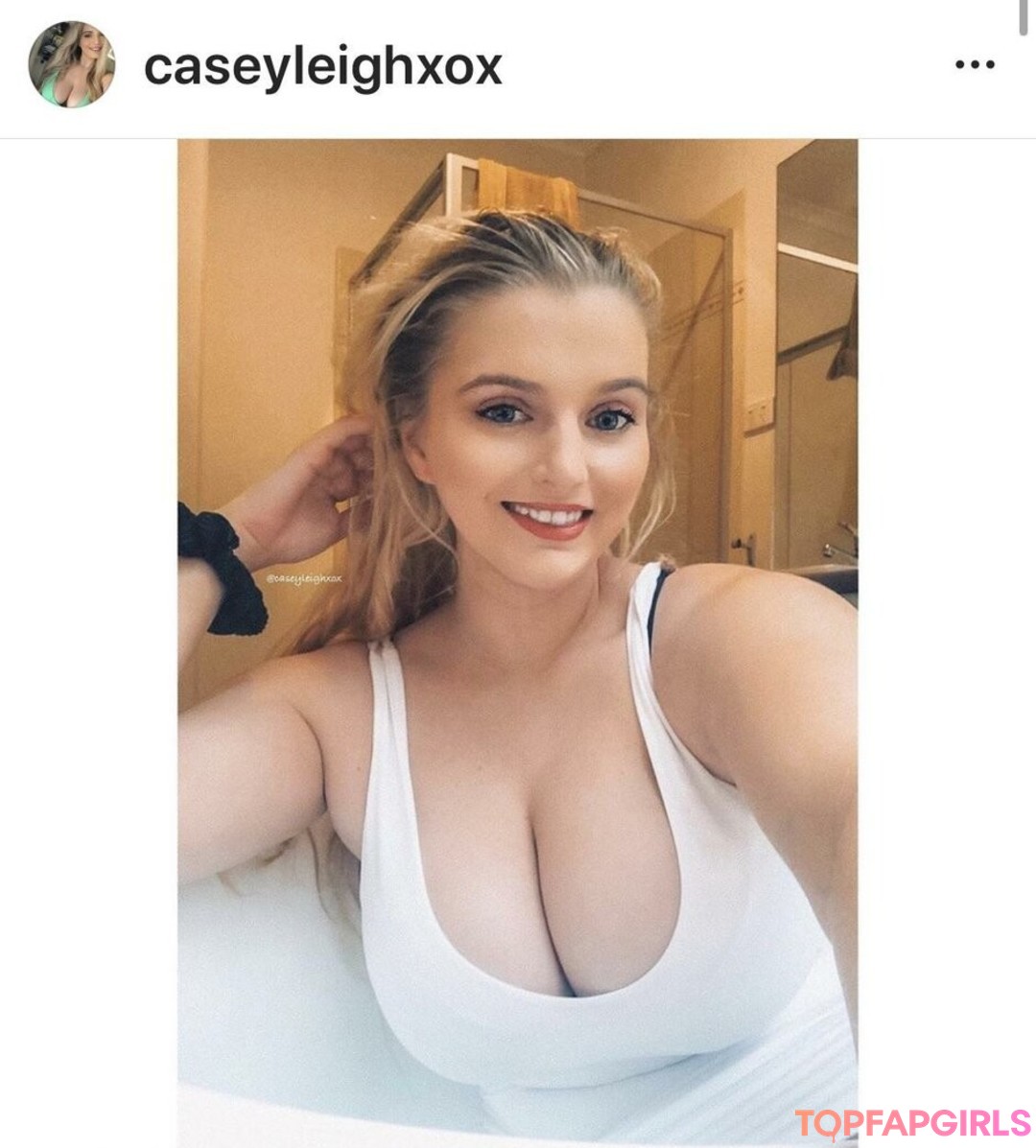 Foto di nudo di fuga di OnlyFans di Casey Leigh #32 Foto di nudo di fuga di OnlyFans di Casey Leigh #32