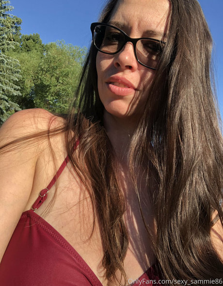 Foto di nudo di fuga di OnlyFans di Sexysammie86