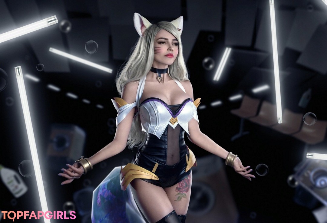 Foto di nudo di fuga di OnlyFans di Christina Fink #1155