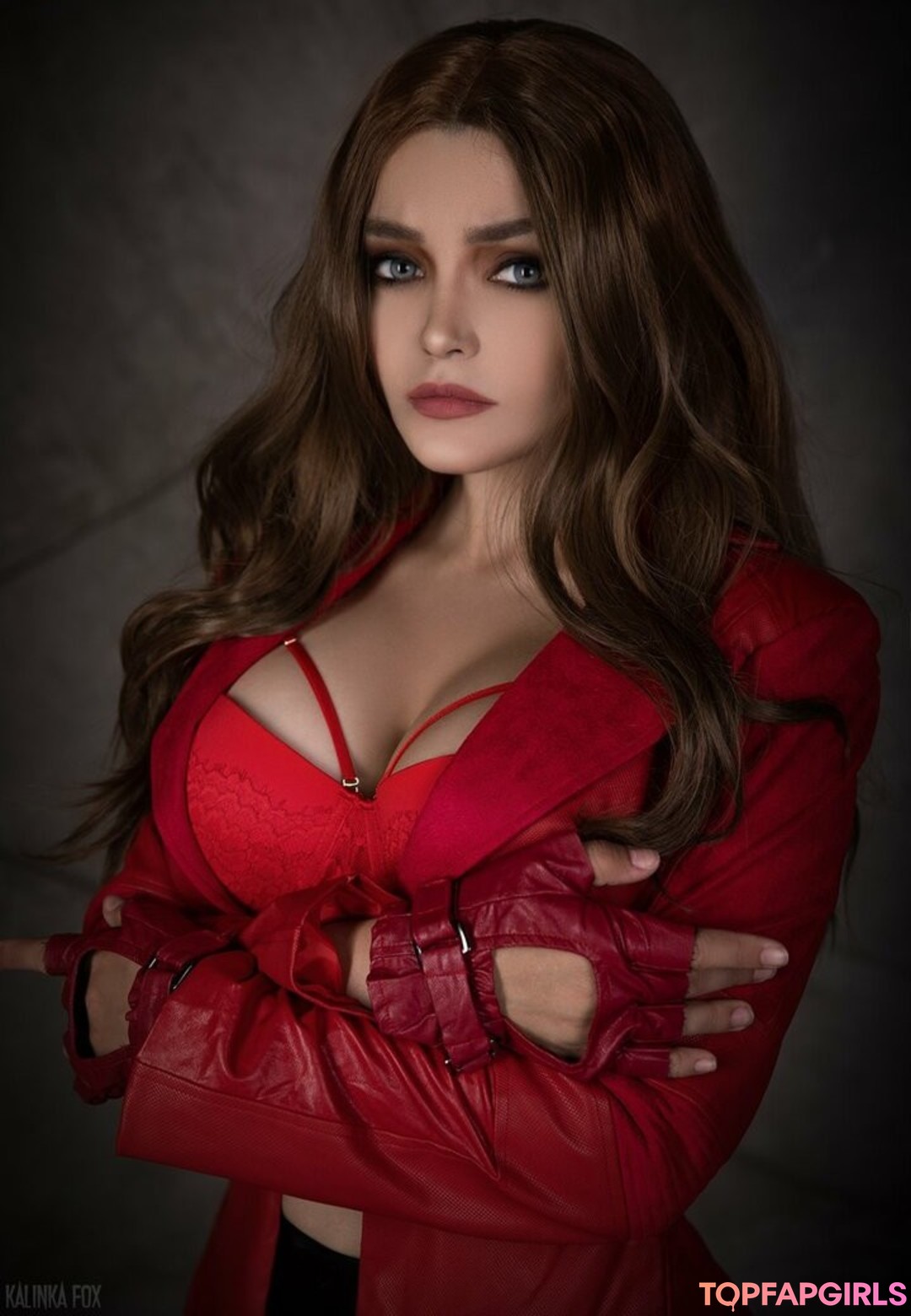 Foto di nudo di fuga di OnlyFans di Christina Fink #1308