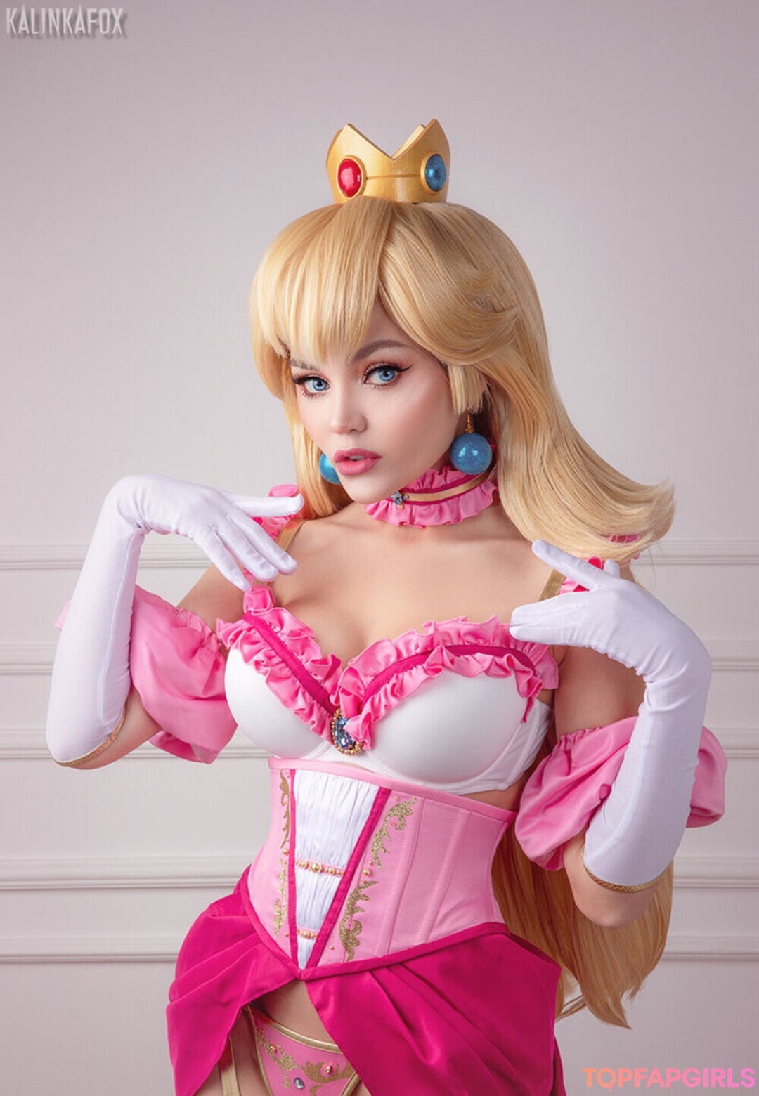 Foto di nudo di fuga di OnlyFans di Christina Fink #1312