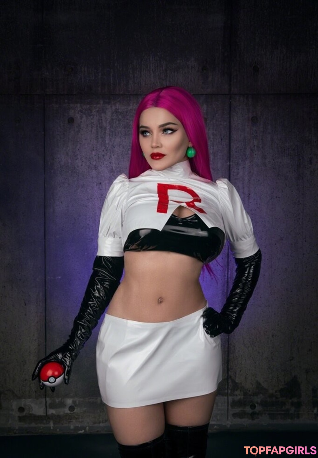 Foto di nudo di fuga di OnlyFans di Christina Fink #1362