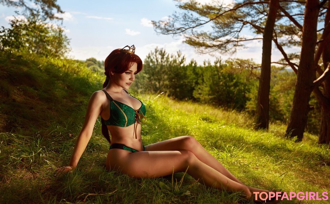 Foto di nudo di fuga di OnlyFans di Christina Fink #1437