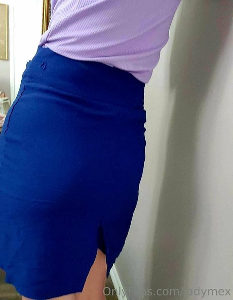 Foto di nudo di fuga di OnlyFans di Ladymex