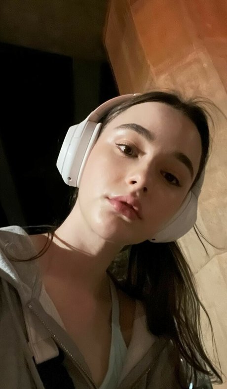 Foto di nudo di fuga di OnlyFans di Dasha Taran