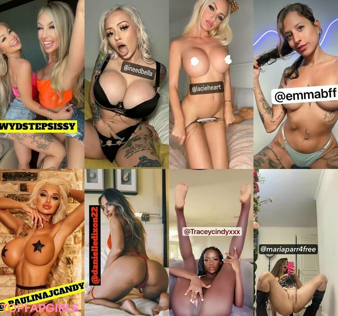 Foto di nudo di fuga di OnlyFans di Mariaparr4free #1248