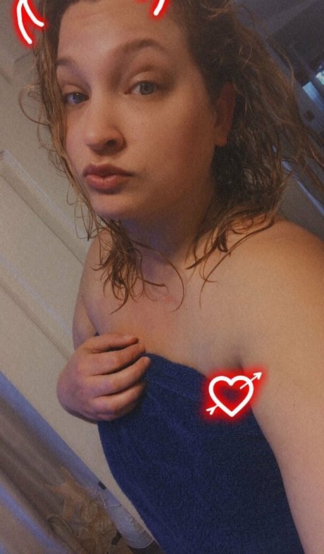 Foto di nudo di fuga di OnlyFans di Bubblespopbaby