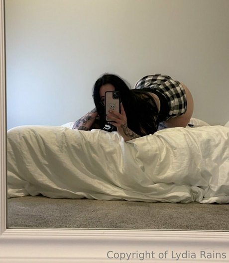 Foto di nudo di fuga di OnlyFans di Lydiarains