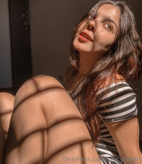 Foto di nudo di fuga di OnlyFans di Tracylynnn