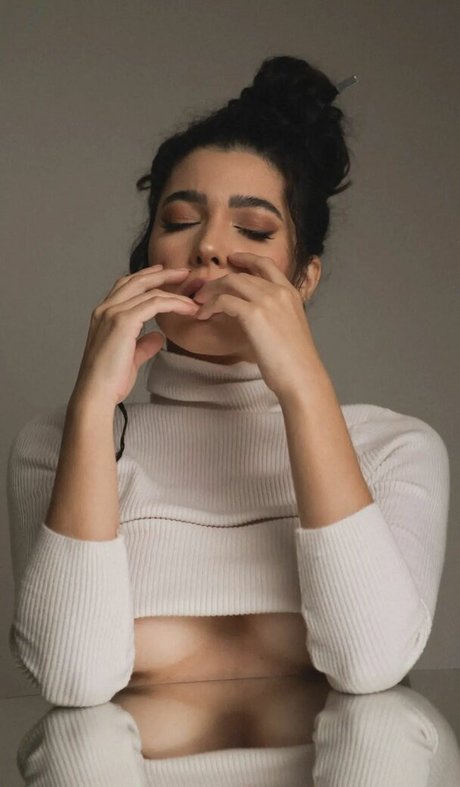 Foto di nudo di fuga di OnlyFans di Amanda Maria