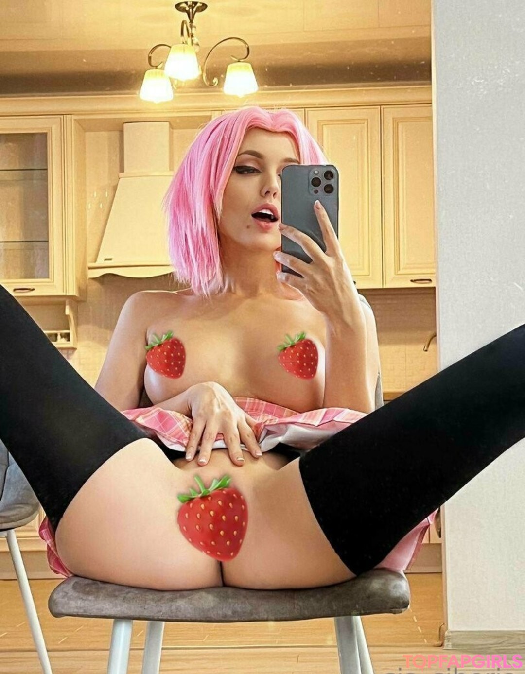 Foto di nudo di fuga di OnlyFans di Siasiberiafree #1024