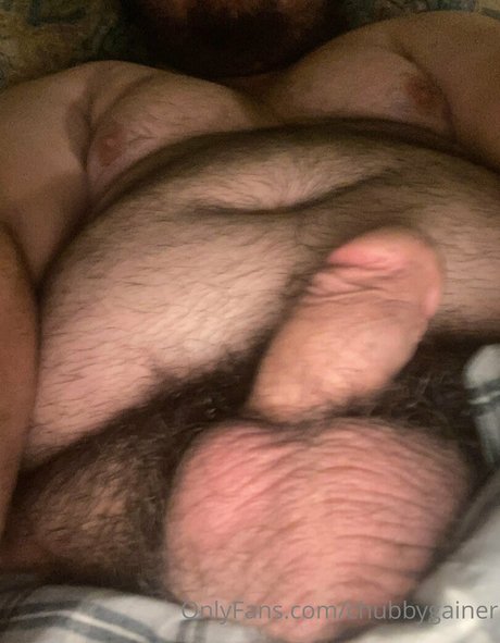 Foto di nudo di fuga di OnlyFans di Chubbygainer
