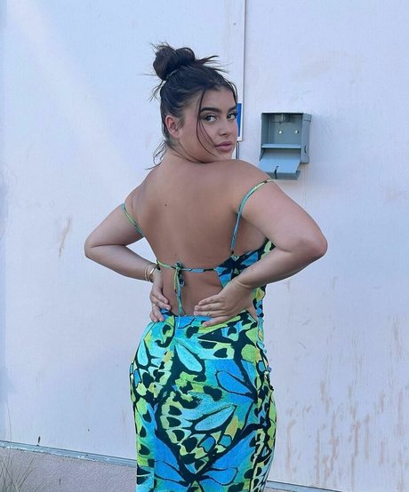Foto di nudo di fuga di OnlyFans di Kalani Hilliker