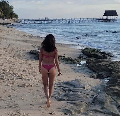 Foto di nudo di fuga di OnlyFans di Rebecca Sarker