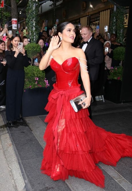 Salma Hayek