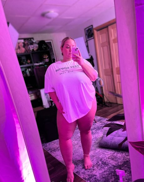 Foto di nudo di fuga di OnlyFans di Ilovecaroline