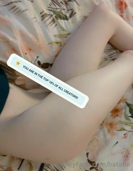 Foto di nudo di fuga di OnlyFans di Hatalie